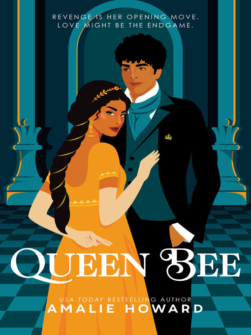 Title details for Queen Bee by Amalie Howard - Wait list